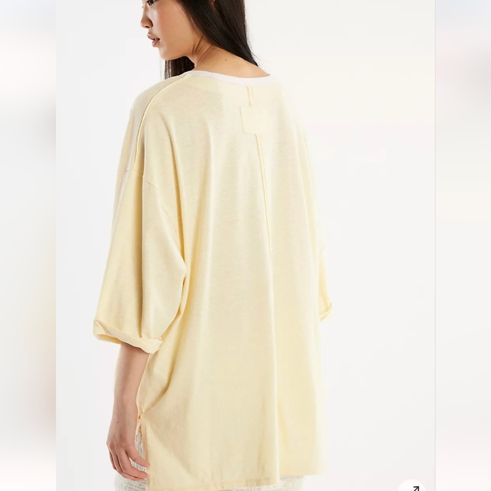 Free People Tee - Picture 2 of 3